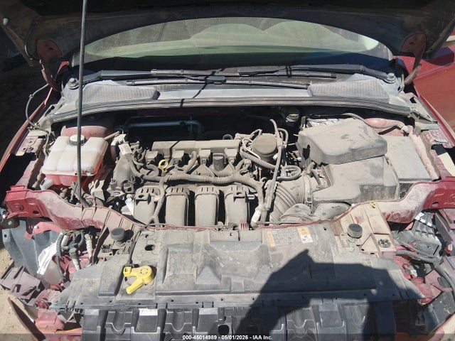 Ford Focus Se