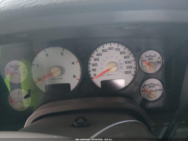 Dodge Ram 2500