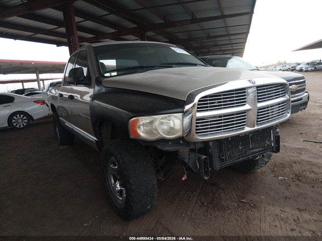 Salvage Dodge Ram 2500 Image