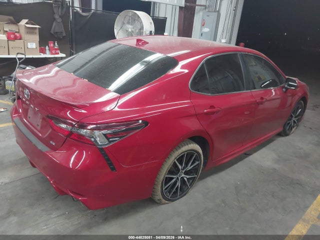 Toyota Camry Se