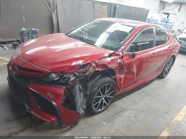 Toyota Camry Se