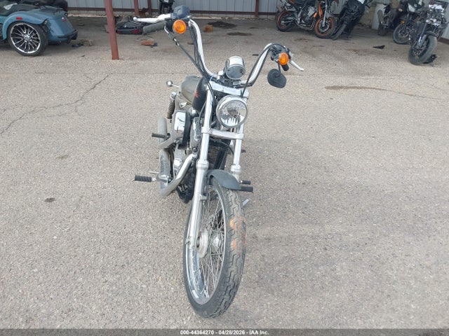 Harley-Davidson Xl1200 V