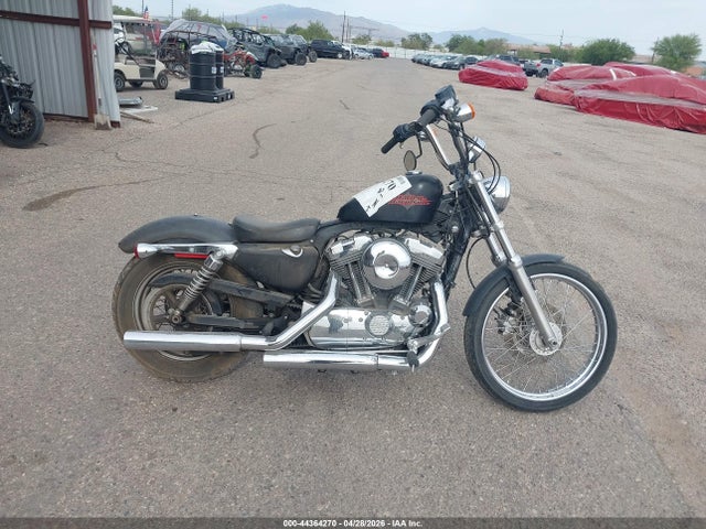 Harley-Davidson Xl1200 V