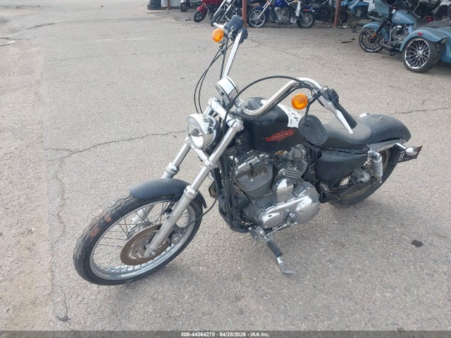 Harley-Davidson Xl1200 V