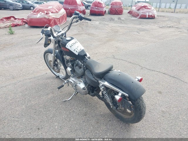 Harley-Davidson Xl1200 V