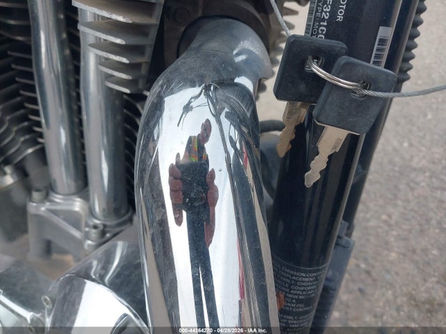 Harley-Davidson Xl1200 V