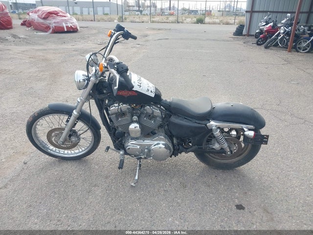 Harley-Davidson Xl1200 V