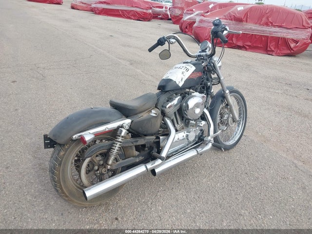 Harley-Davidson Xl1200 V