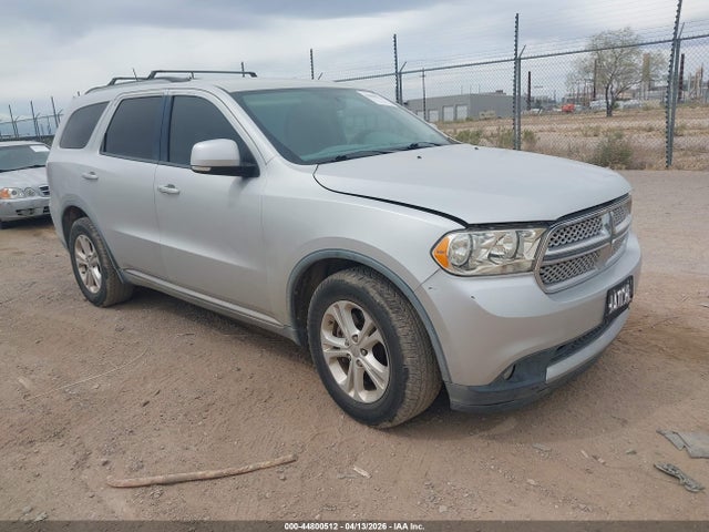 Salvage Dodge Durango Image