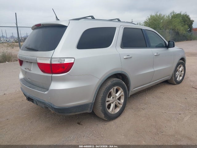Dodge Durango Crew