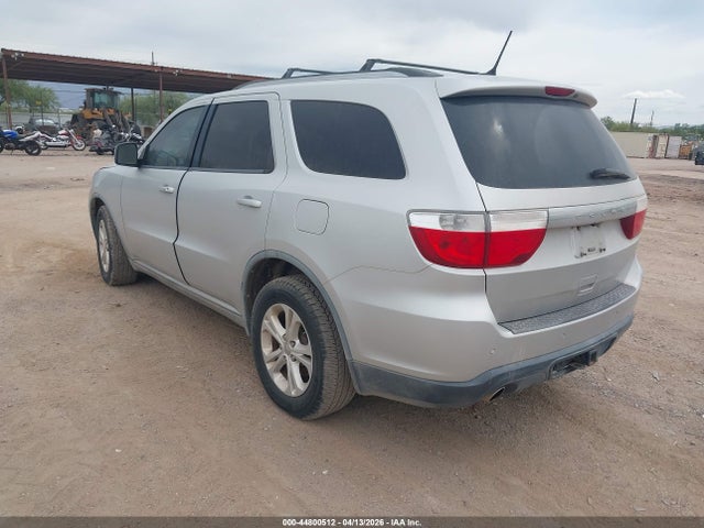 Dodge Durango Crew