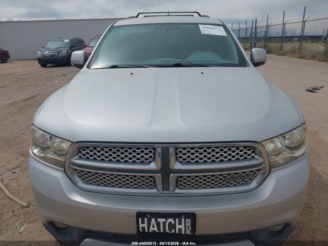 Dodge Durango Crew