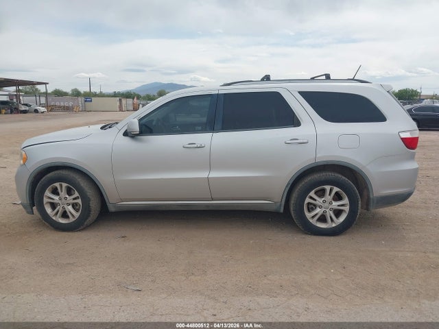 Dodge Durango Crew
