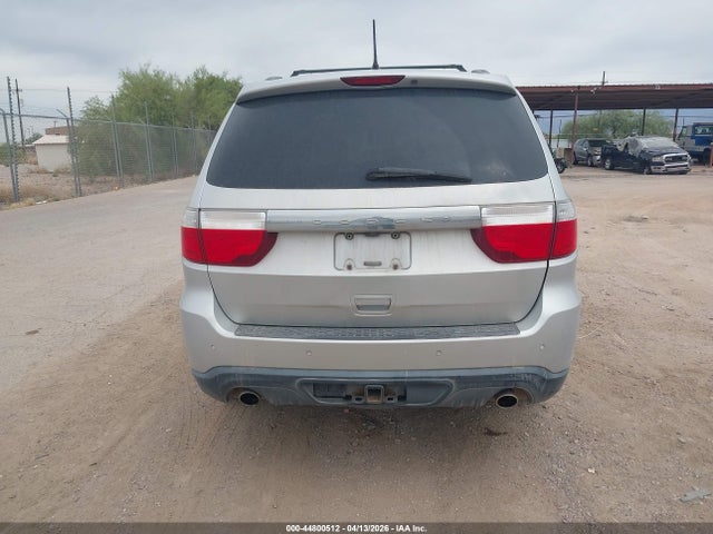 Dodge Durango Crew