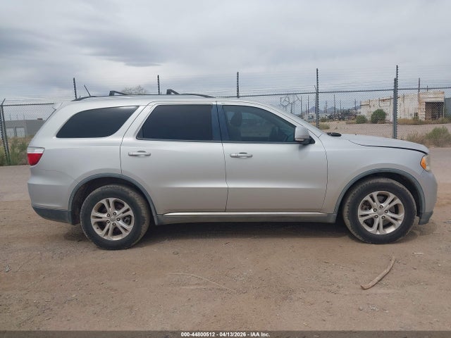 Dodge Durango Crew