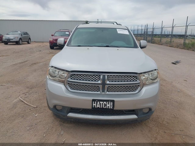 Dodge Durango Crew