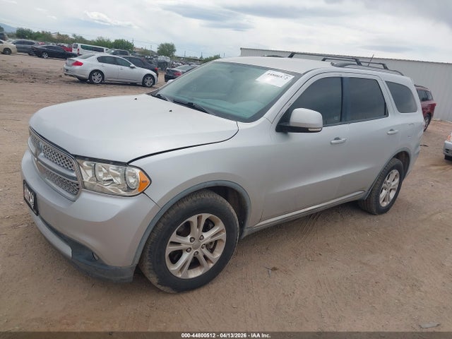 Dodge Durango Crew