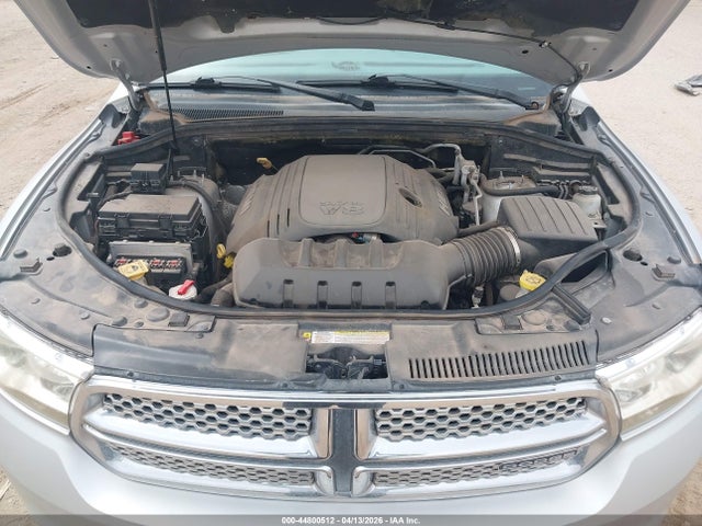 Dodge Durango Crew