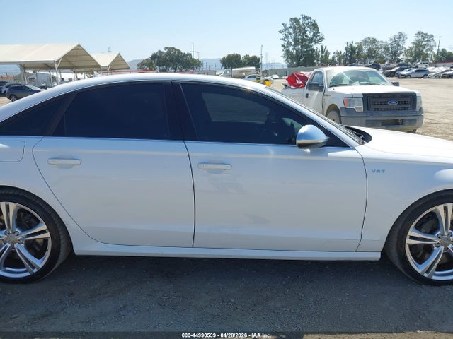 Audi S6 4.0t Prestige