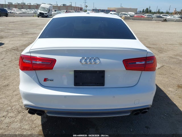 Audi S6 4.0t Prestige