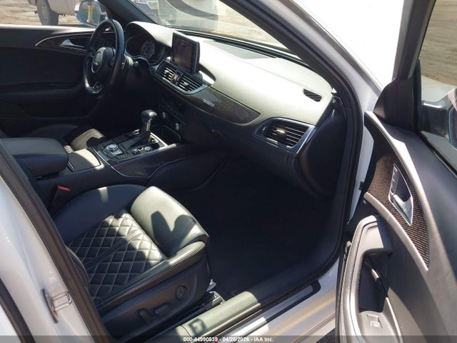Audi S6 4.0t Prestige