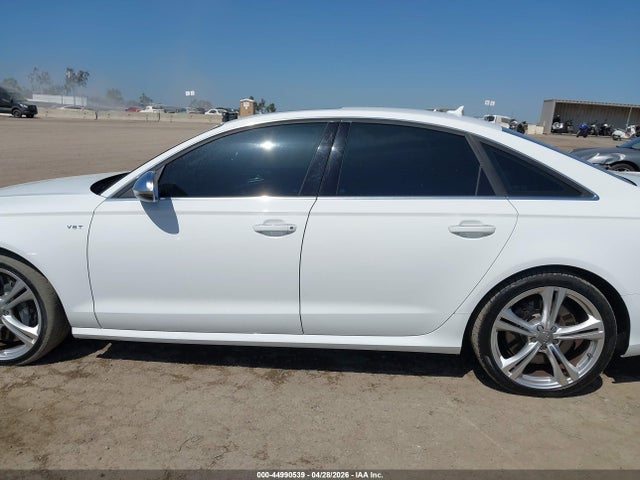 Audi S6 4.0t Prestige