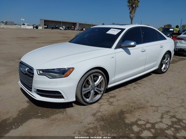 Audi S6 4.0t Prestige