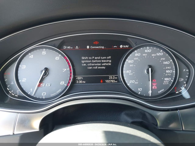 Audi S6 4.0t Prestige