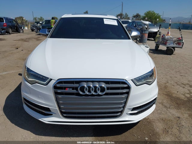 Audi S6 4.0t Prestige