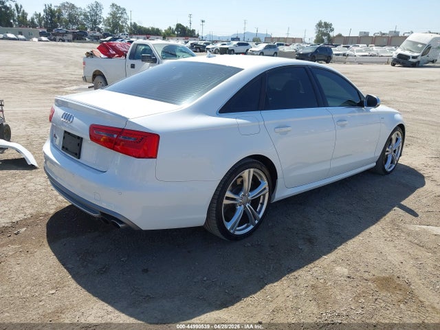 Audi S6 4.0t Prestige