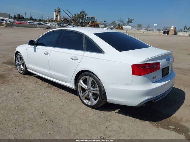Audi S6 4.0t Prestige