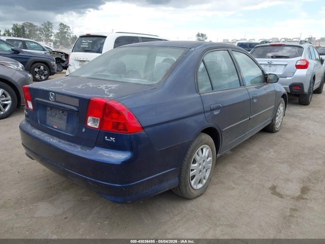 Honda Civic Lx