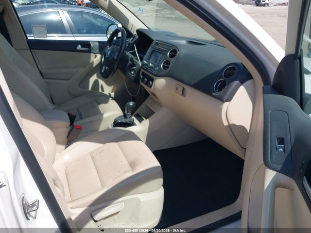 Volkswagen Tiguan Se