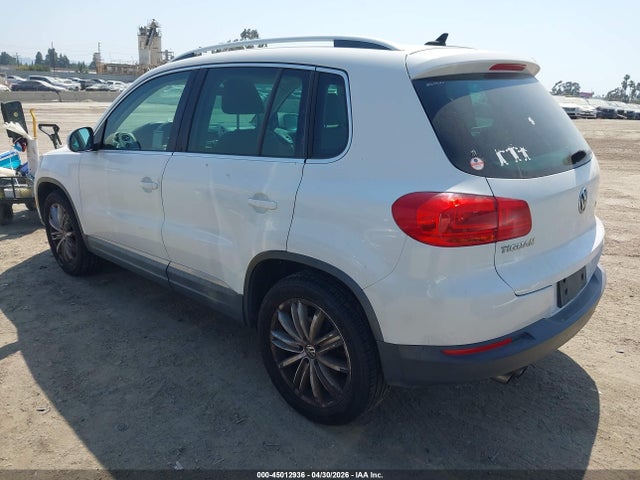 Volkswagen Tiguan Se
