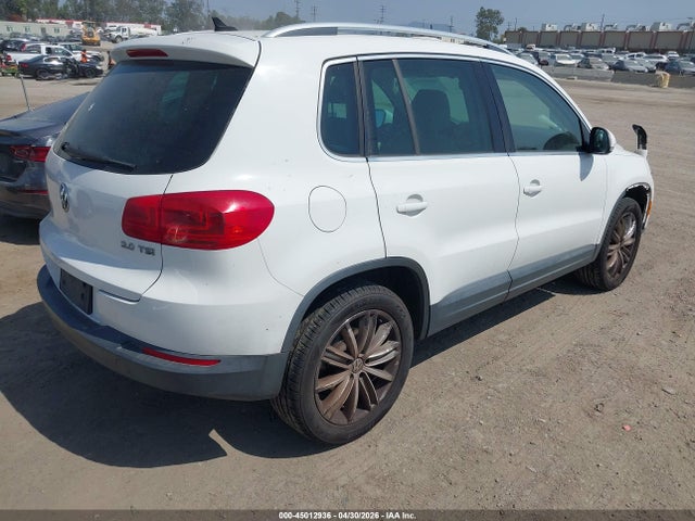 Volkswagen Tiguan Se
