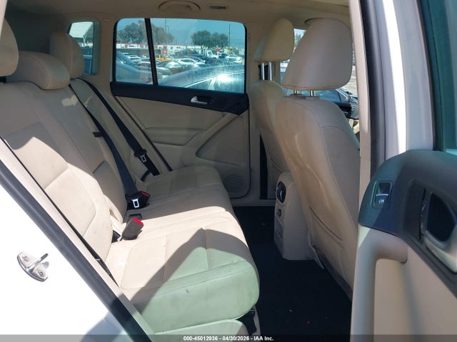 Volkswagen Tiguan Se