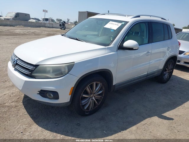 Volkswagen Tiguan Se