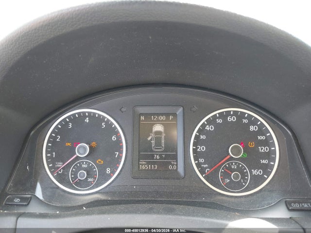 Volkswagen Tiguan Se