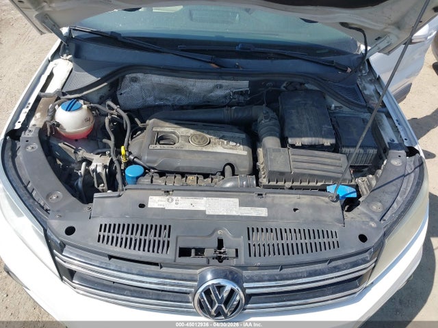 Volkswagen Tiguan Se