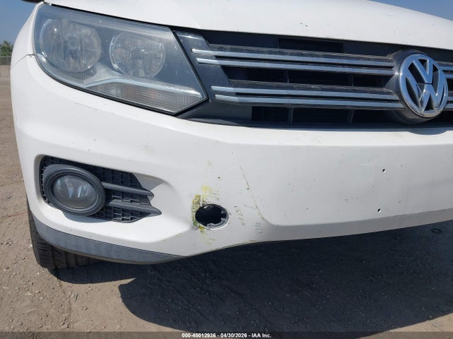 Volkswagen Tiguan Se