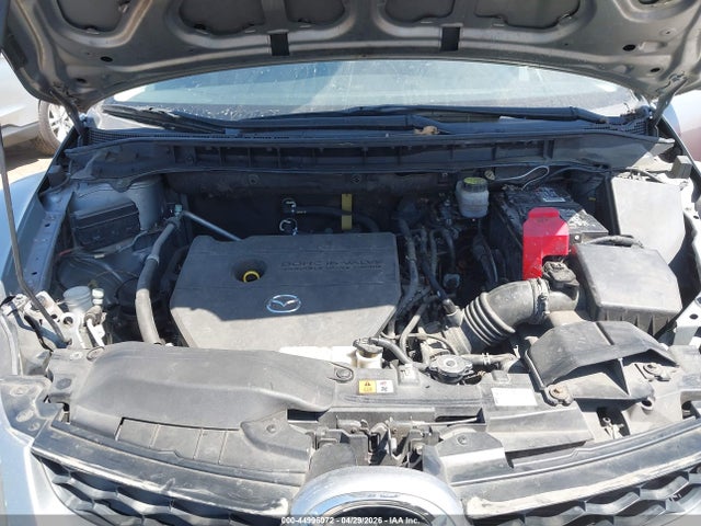 Mazda Cx I Sport