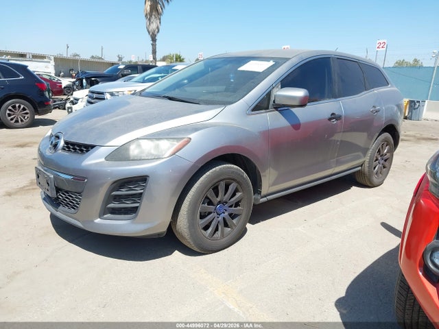 Mazda Cx I Sport