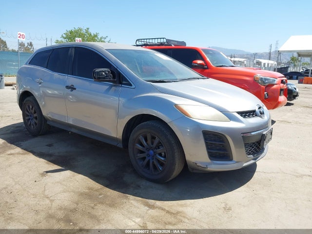 Salvage Mazda Cx Image