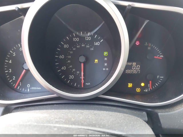 Mazda Cx I Sport