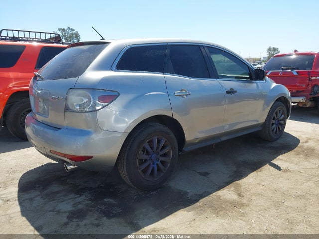 Mazda Cx I Sport