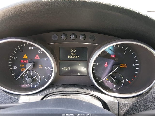 Mercedes-Benz M-Class 4matic