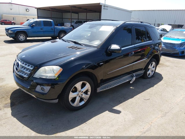 Mercedes-Benz M-Class 4matic