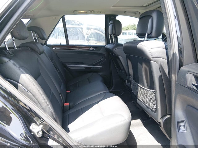 Mercedes-Benz M-Class 4matic