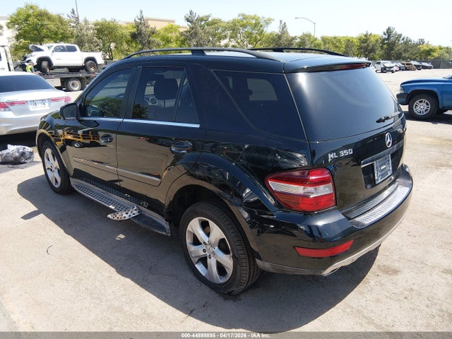 Mercedes-Benz M-Class 4matic