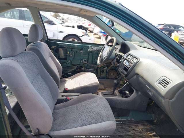 Honda Civic Dx